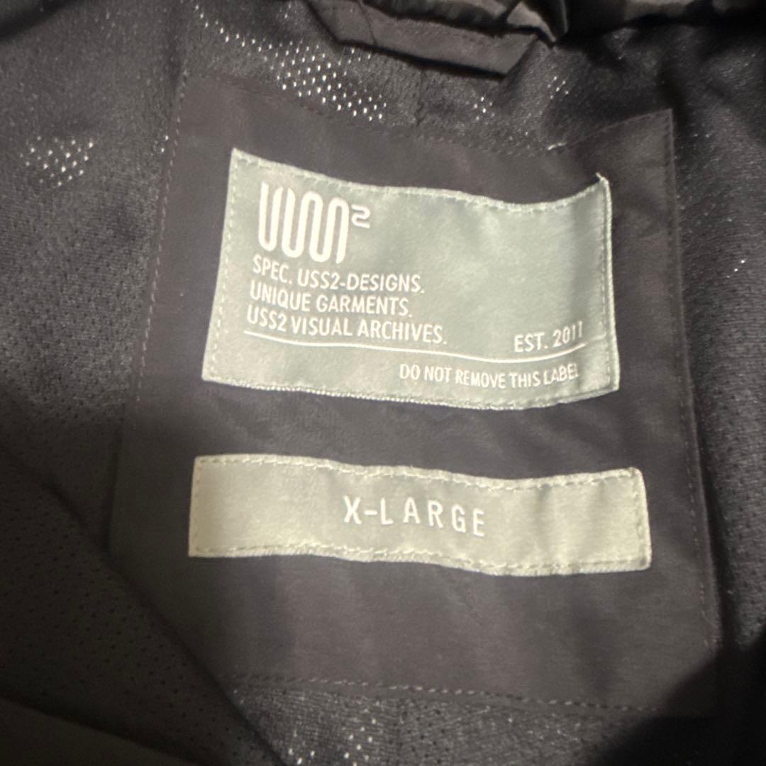 uss2 韓国 美品 XL オストゥー　GAFH グラトリ