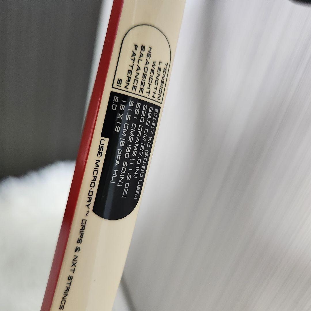 入手困難！Wilson SIX-ONE TOUR 90 PRO STAFF G2