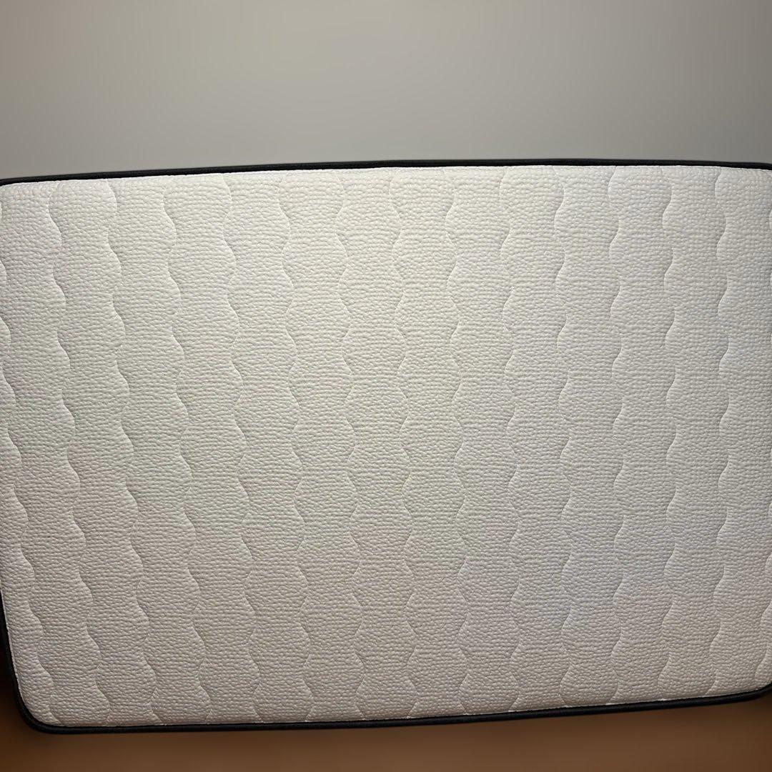 ネル　マットレス　セミダブル　美品