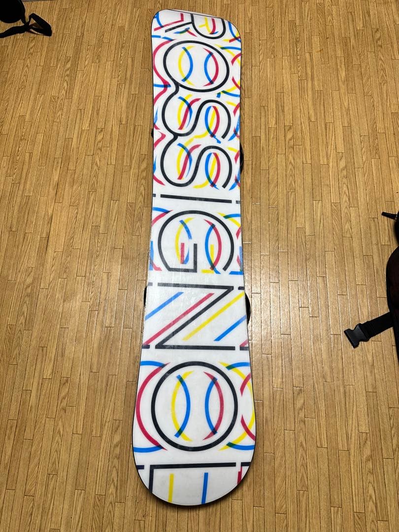 スノーボード6点セット