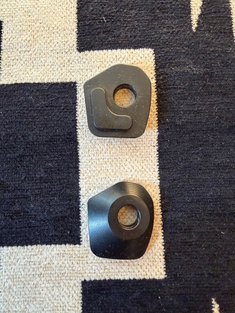 リゾマ　汎用ミラー