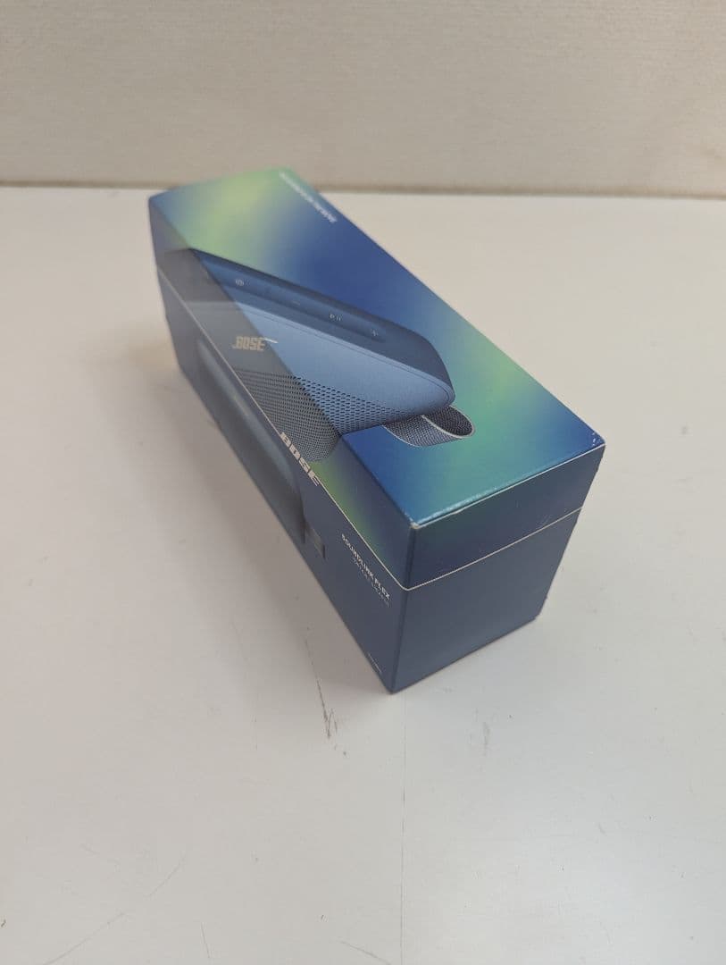 Bose SoundLink Flex Speaker 第2世代　2台　青と灰色