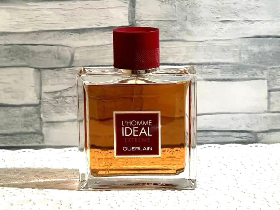 香水(男性用) GUERLAIN L'HOMME IDEAL EXTREME 100ml