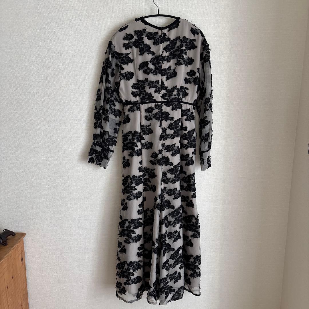 clane ロングワンピース