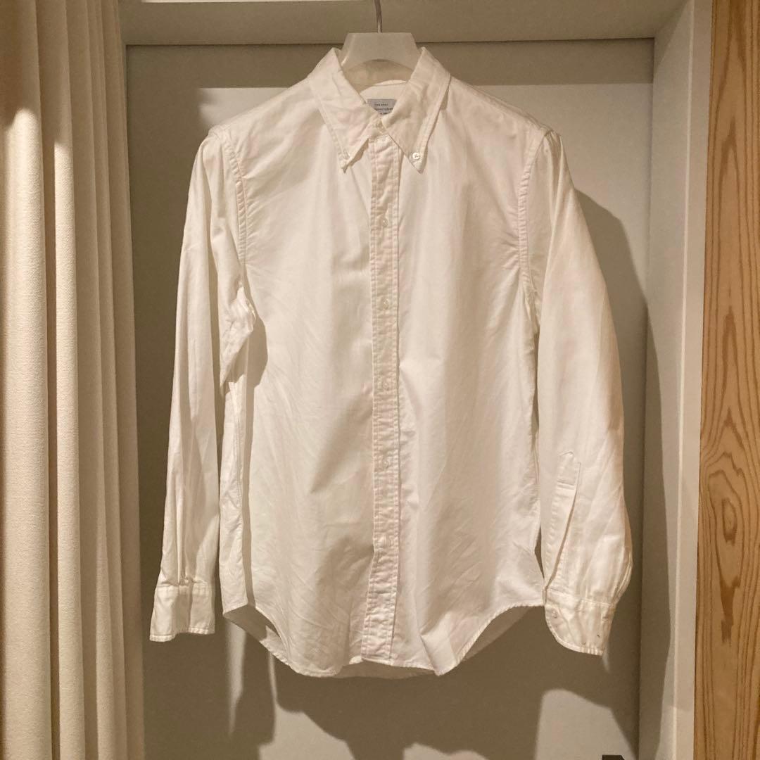 FAR EAST MANUFACTURING オックスフォードボタンダウンシャツ