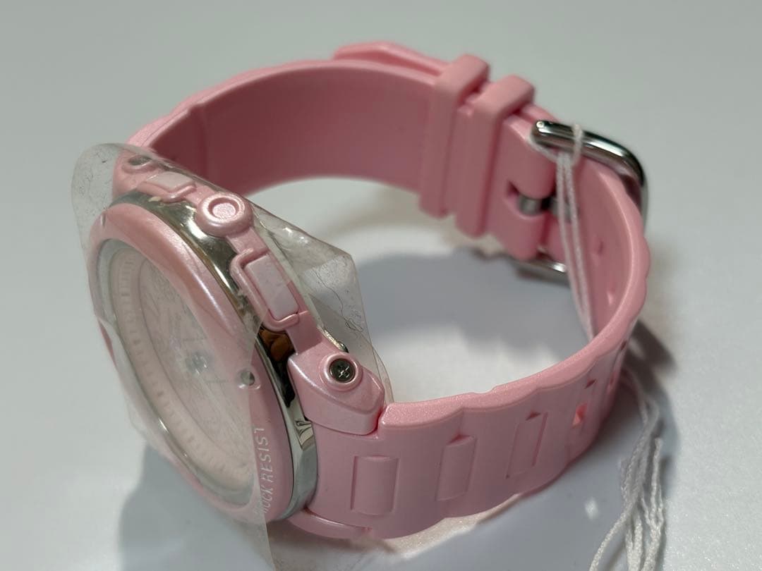 【未使用品 レア】カシオ Baby G ベビーg ハロー キティ 45周年