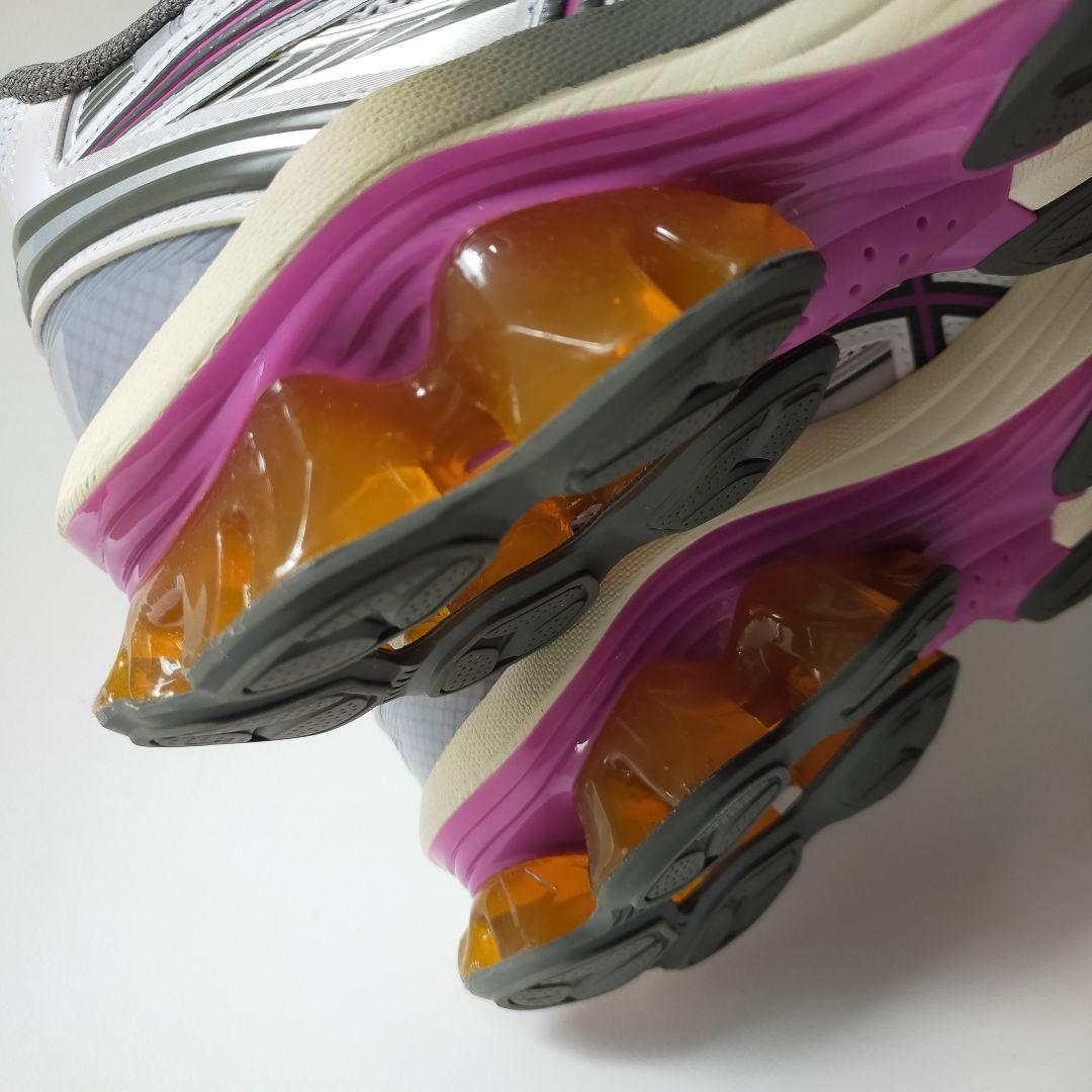 asics GEL-KINETIC FLUENT スニーカー