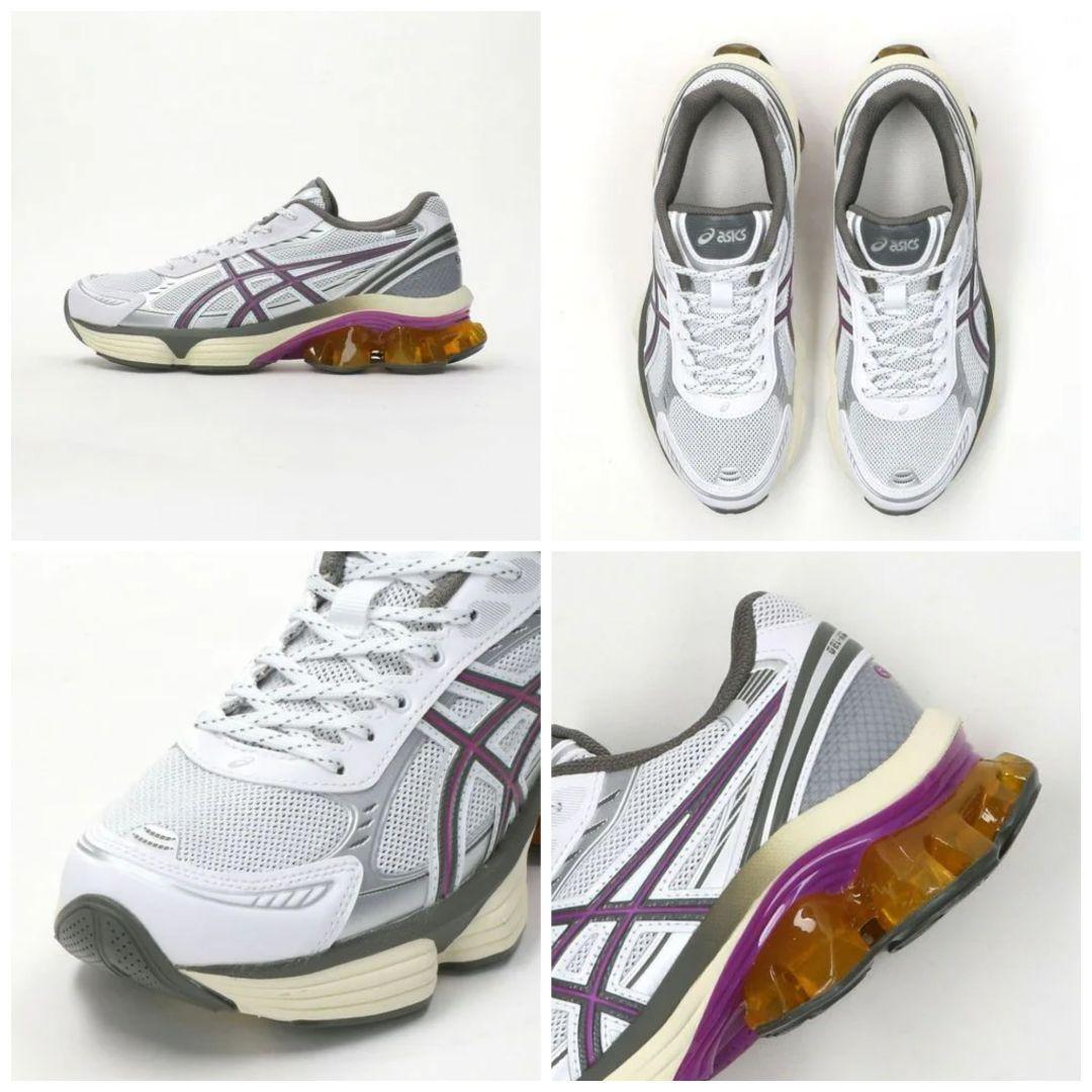 asics GEL-KINETIC FLUENT スニーカー