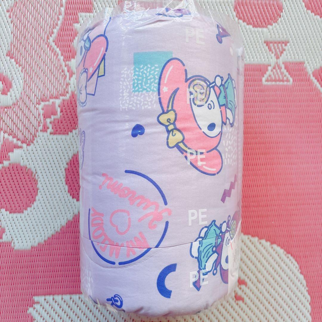 ♡ マイメロ クロミ メロクロ 敷きパッド 洗える肌掛けふとん 布団 寝具 ♡