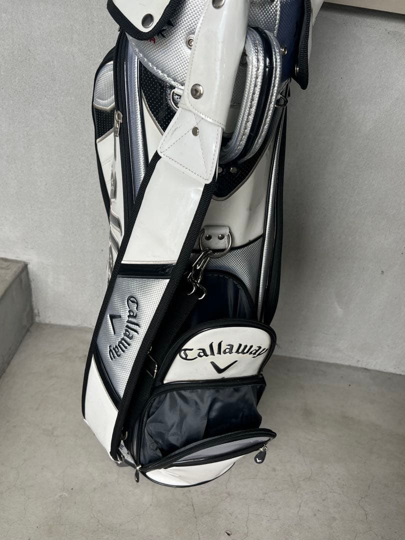 ☆Callaway キャロウェイ☆ツアー レプリカ キャディバッグ LEGACY