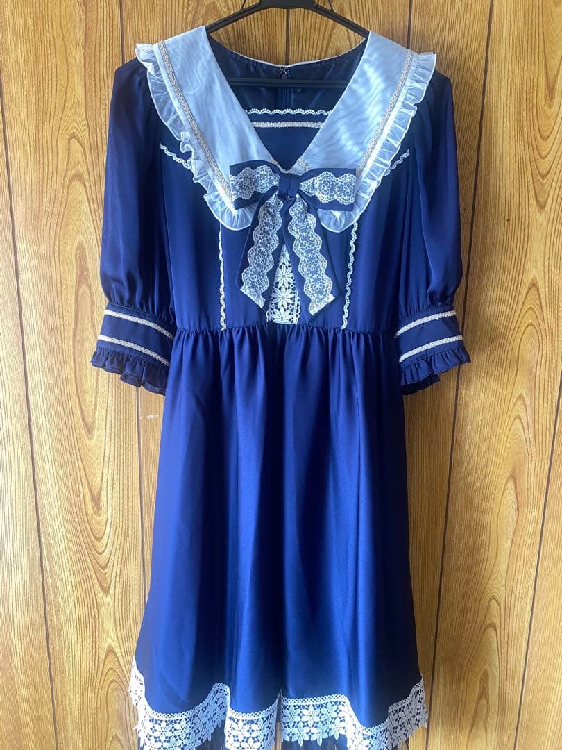 S*.様 アンジェリックプリティ　ワンピース