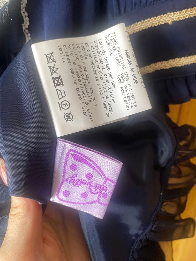 S*.様 アンジェリックプリティ　ワンピース