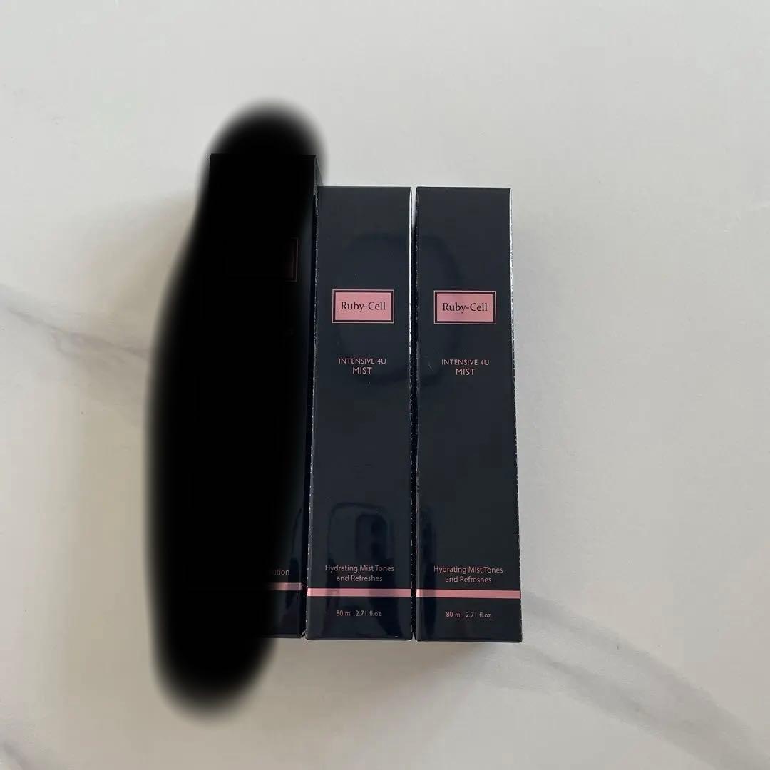 【三日月】Ruby-Cell 4Uミスト2本