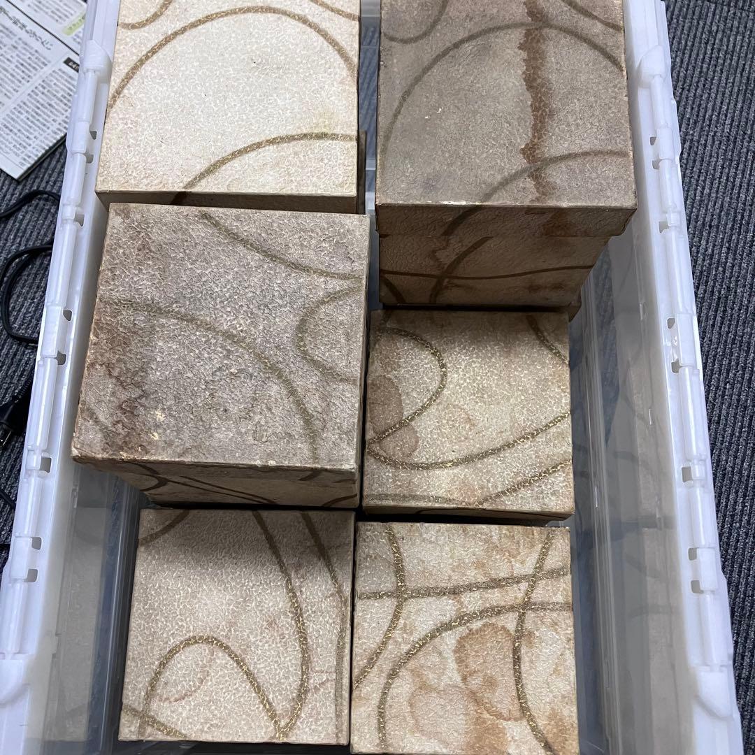 信玄弁当箱　14個セット