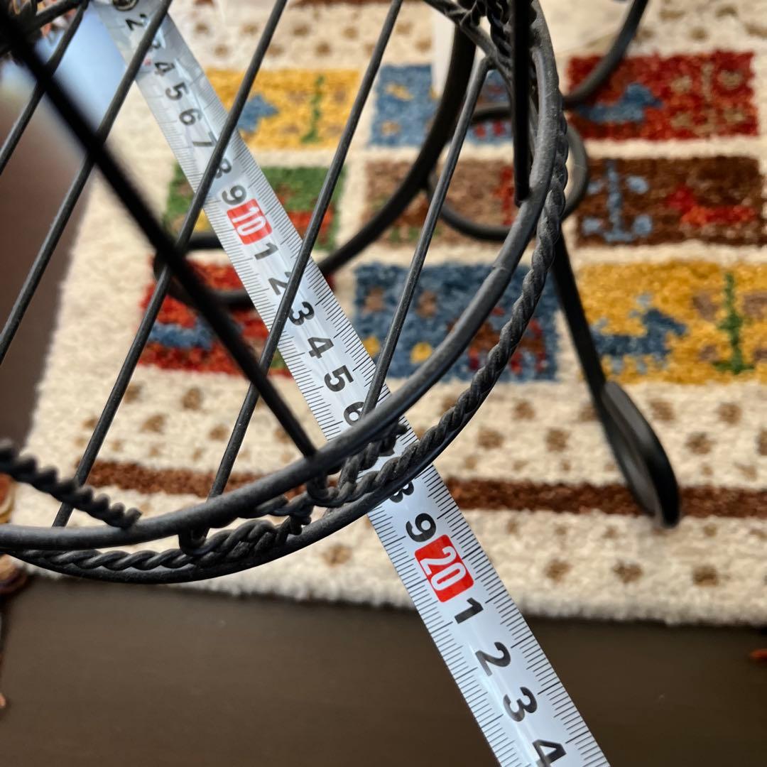 アイアン鳥かご