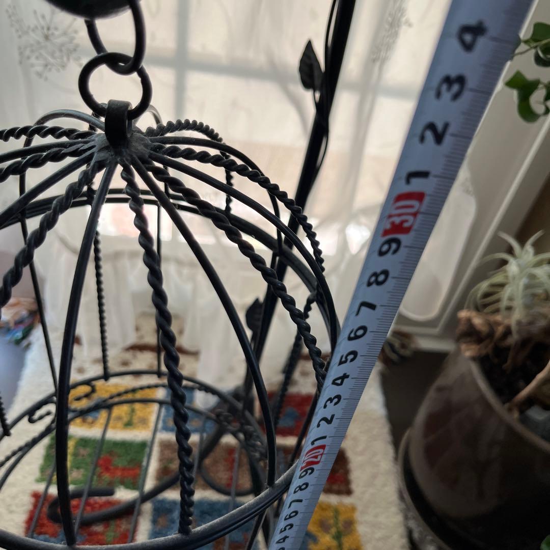 アイアン鳥かご