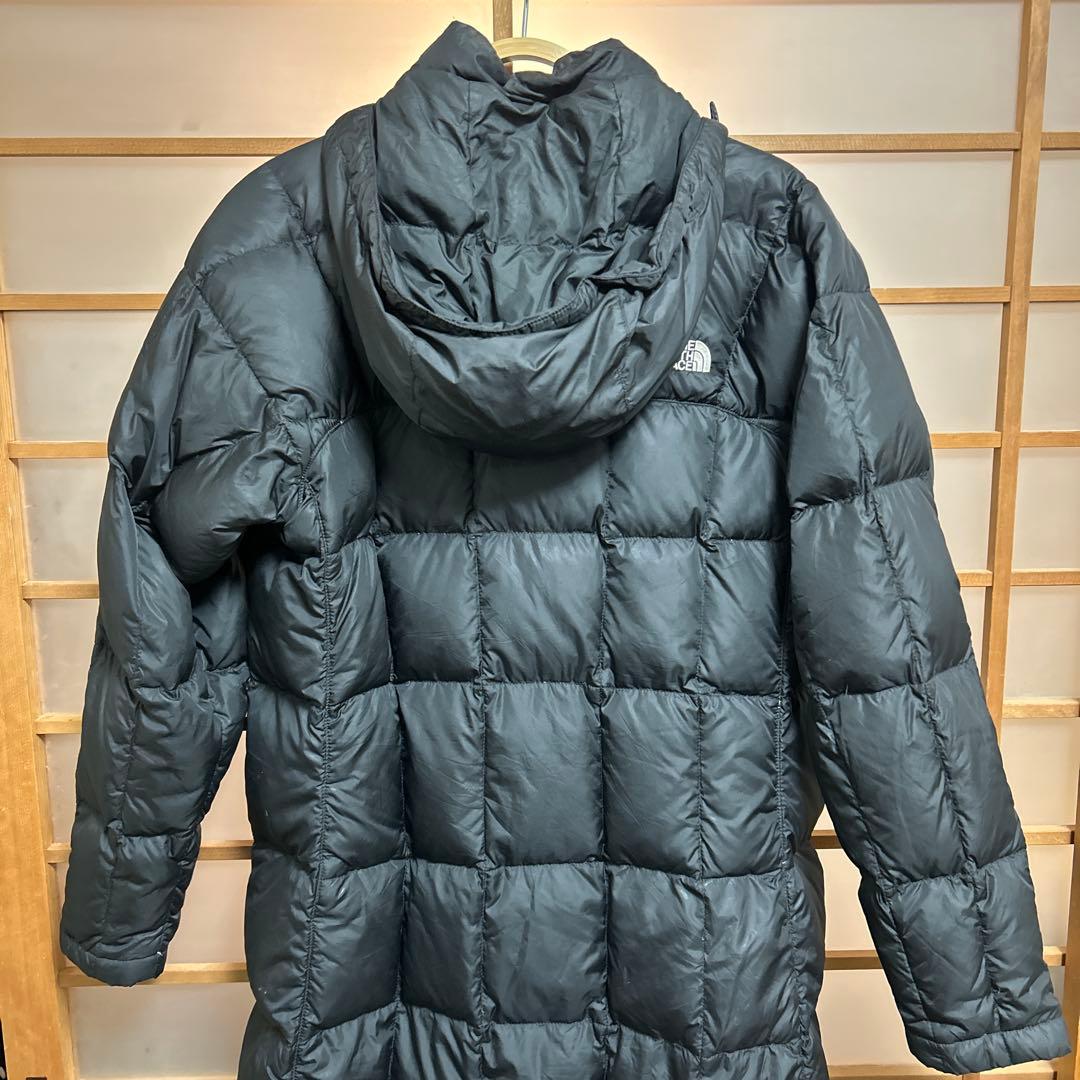 THE NORTH FACE ロングダウンジャケット ヌプシ フィル600