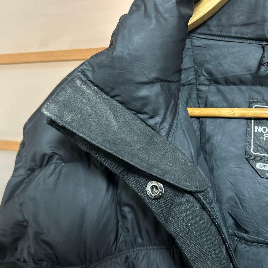THE NORTH FACE ロングダウンジャケット ヌプシ フィル600