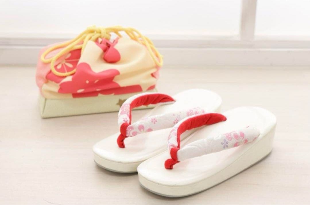 7歳 四つ身 フルセット 120 七五三