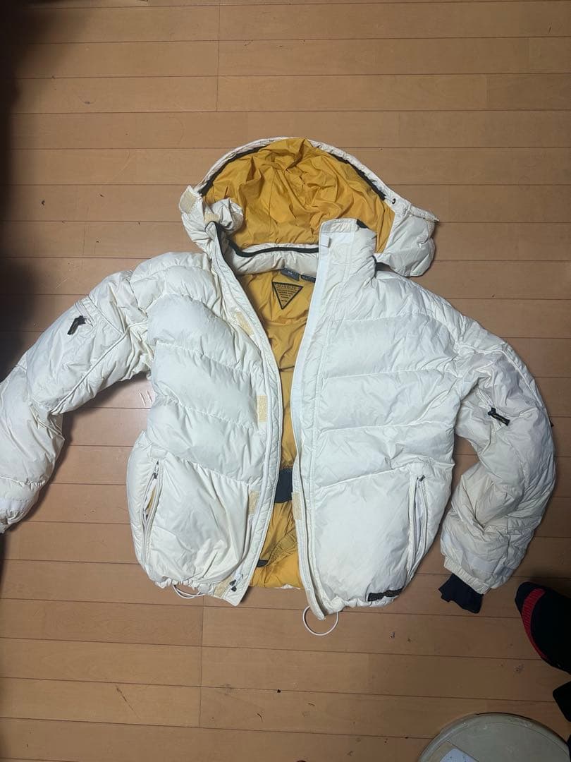 OAKLEY ダウンジャケット スノボ　スキー