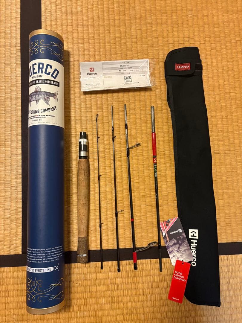 フエルコ　XTL511-5S LUCKオリジナル　限定品　初期モデル