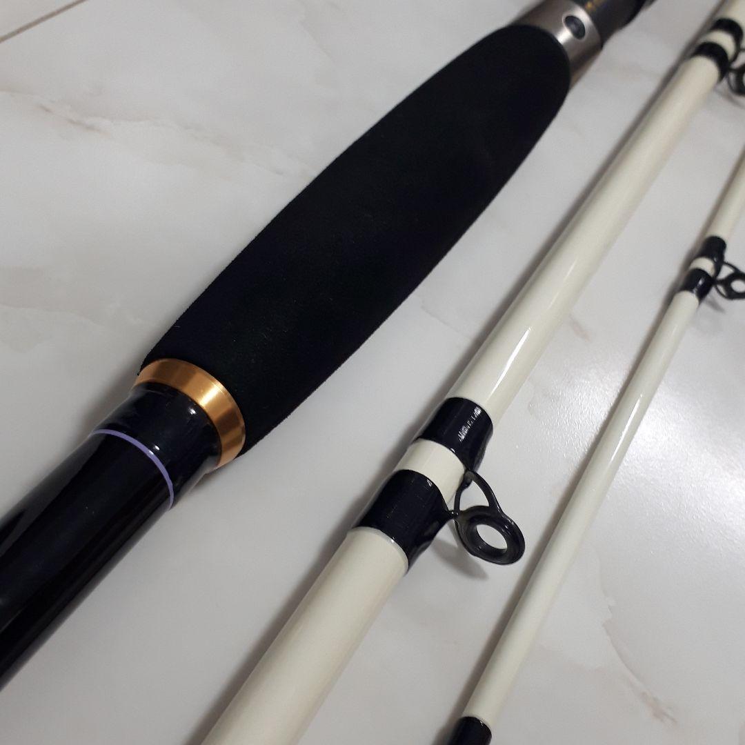 TECHSTAR 真鯛 50 - 330 竿 オリムピック 船竿