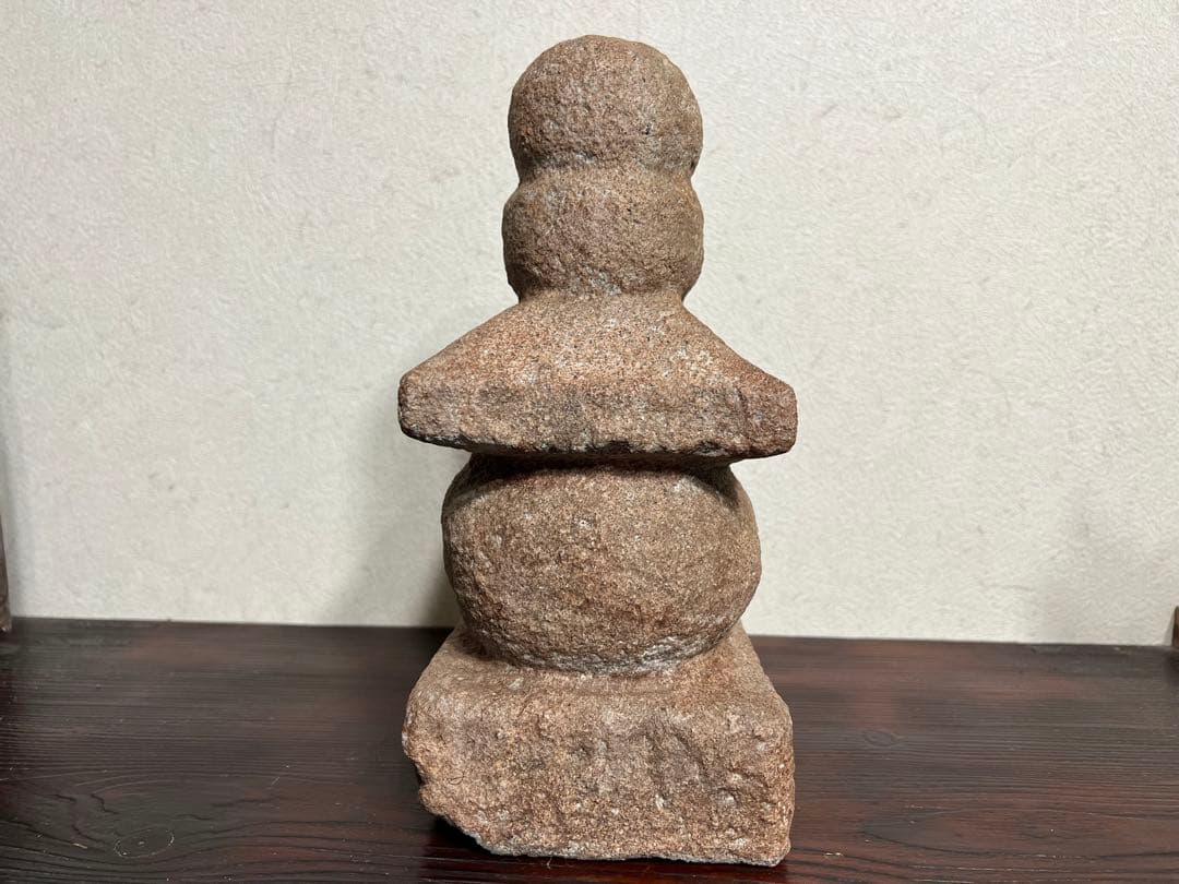 五輪塔 宝塔 小型 仏像 仏教美術 骨董 古美術