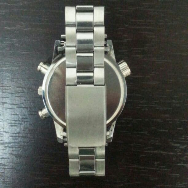 中野あずさの時計。中野梓。