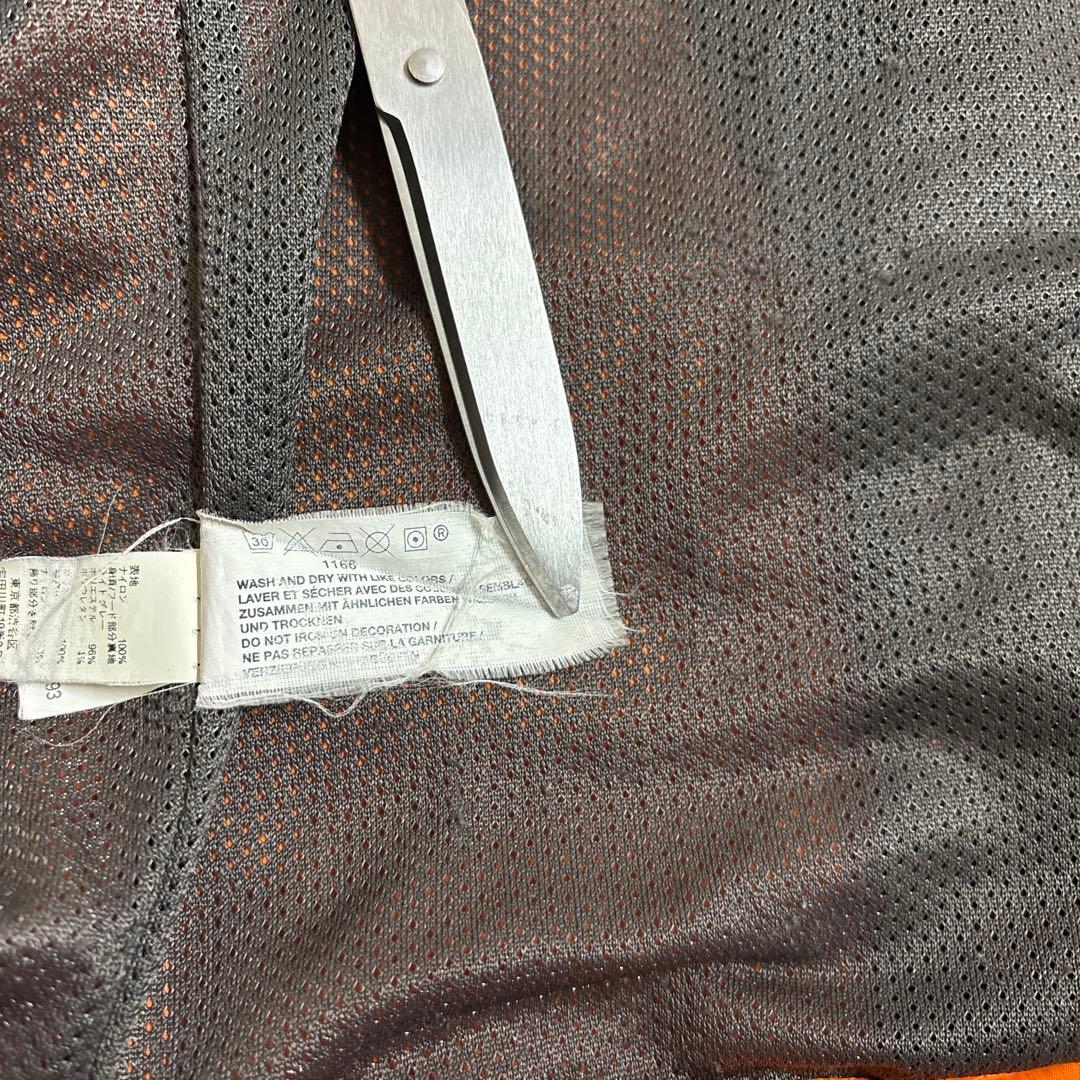 04年製old GAP OUTERWEAR DIVISION テック系 y2k