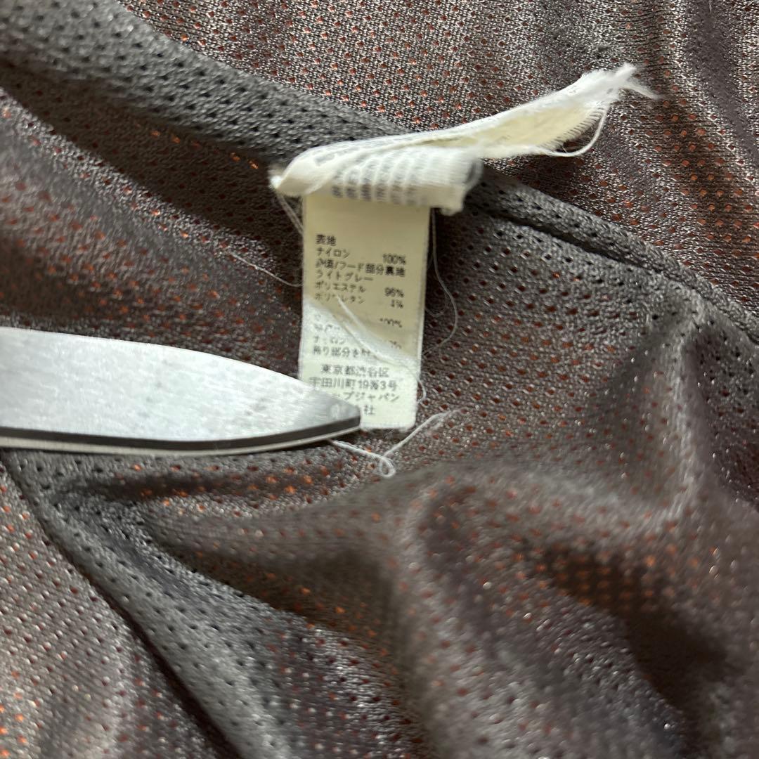 04年製old GAP OUTERWEAR DIVISION テック系 y2k