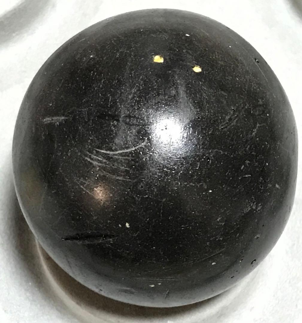 美品　ウルグアイ産　アメジスト　笑口　ドーム　約５８mm