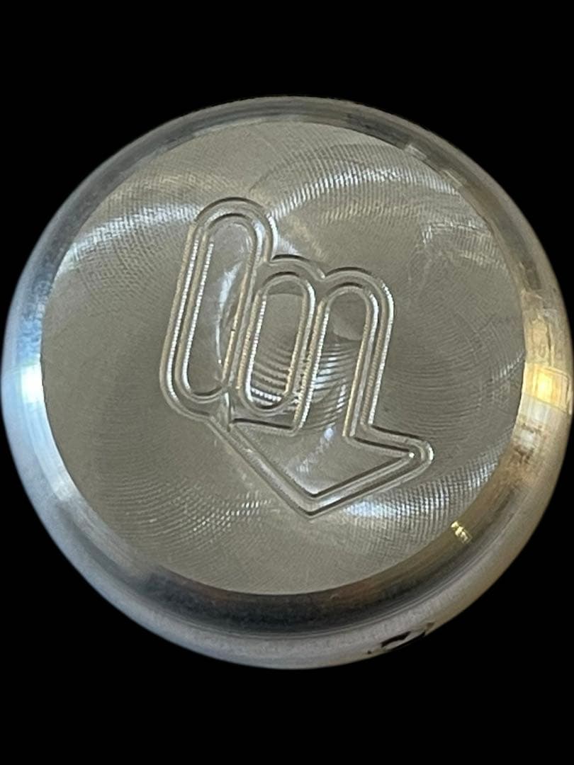 ⭐️brooklynmachineworks ⭐️バーエンドキャップ⭐️デッドストック