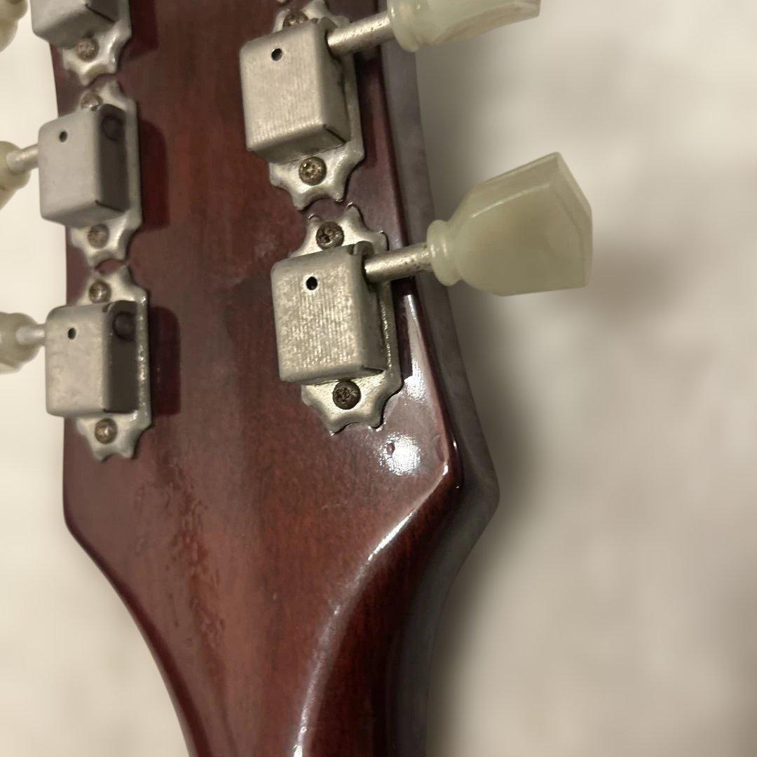 Epiphone Les Paul ゴールド