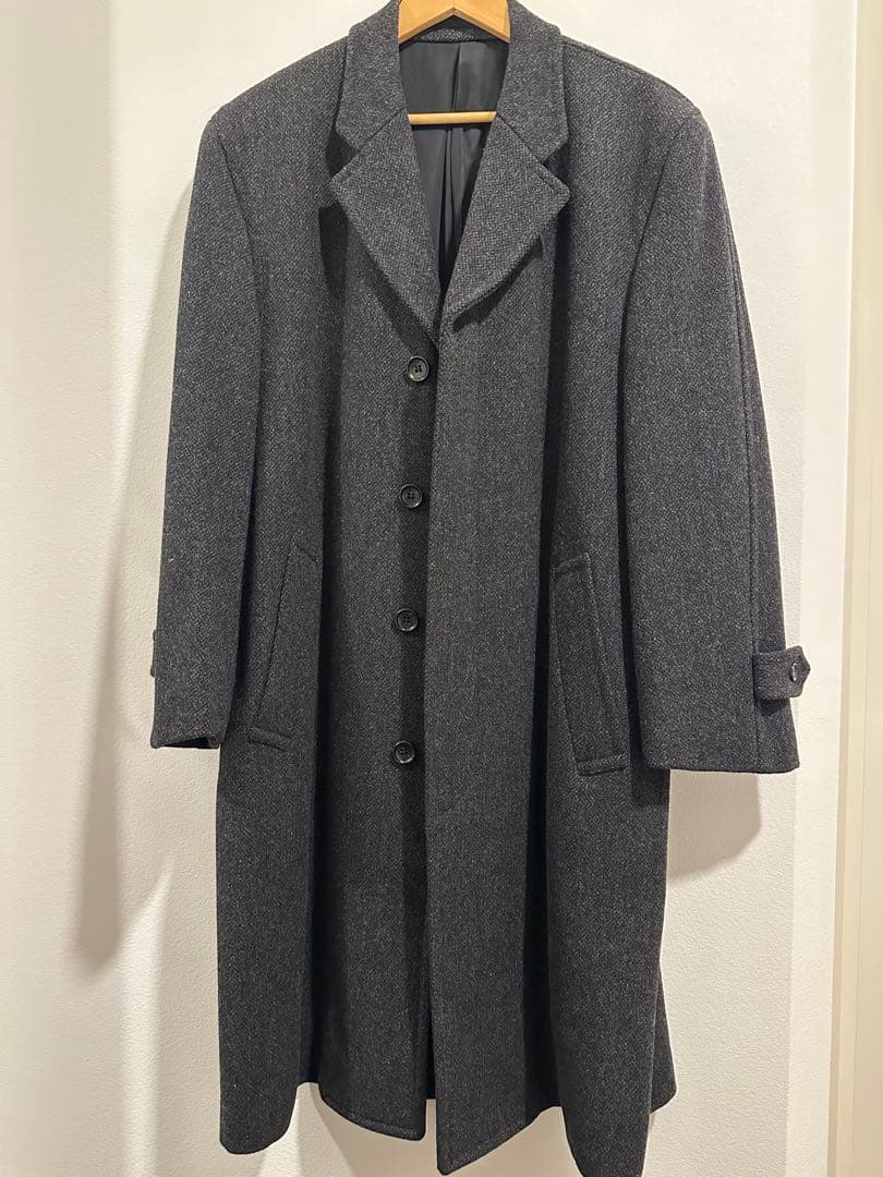 Comme des Garcons Homme Deux チェスターコート