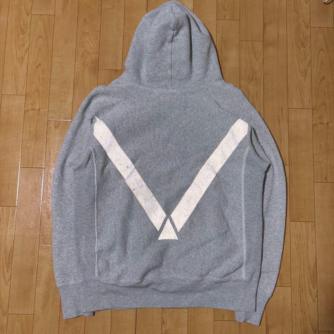 Champion リバースウィーブ usafa ミリタリー パーカー リフレクタ