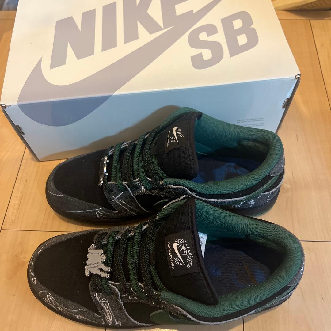 Nike SB ダンク