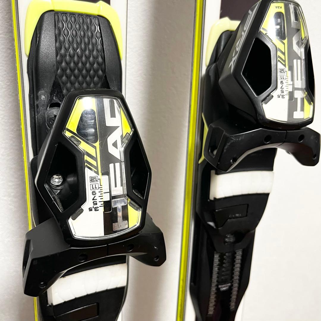 HEAD WORLDCUP REBELS I.GS 177cm スキー