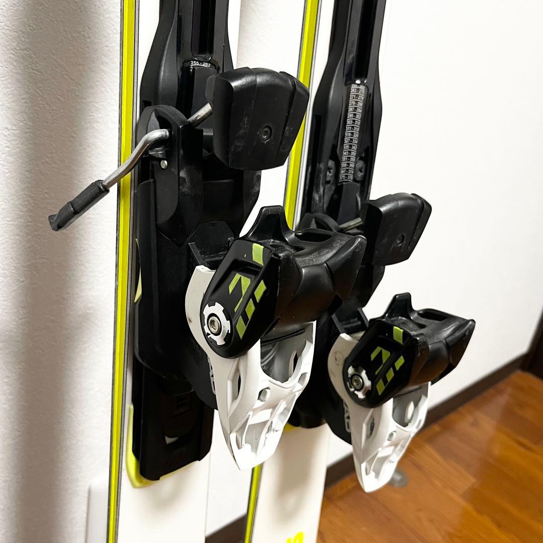 HEAD WORLDCUP REBELS I.GS 177cm スキー