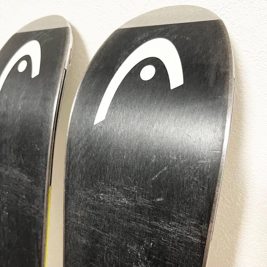 HEAD WORLDCUP REBELS I.GS 177cm スキー