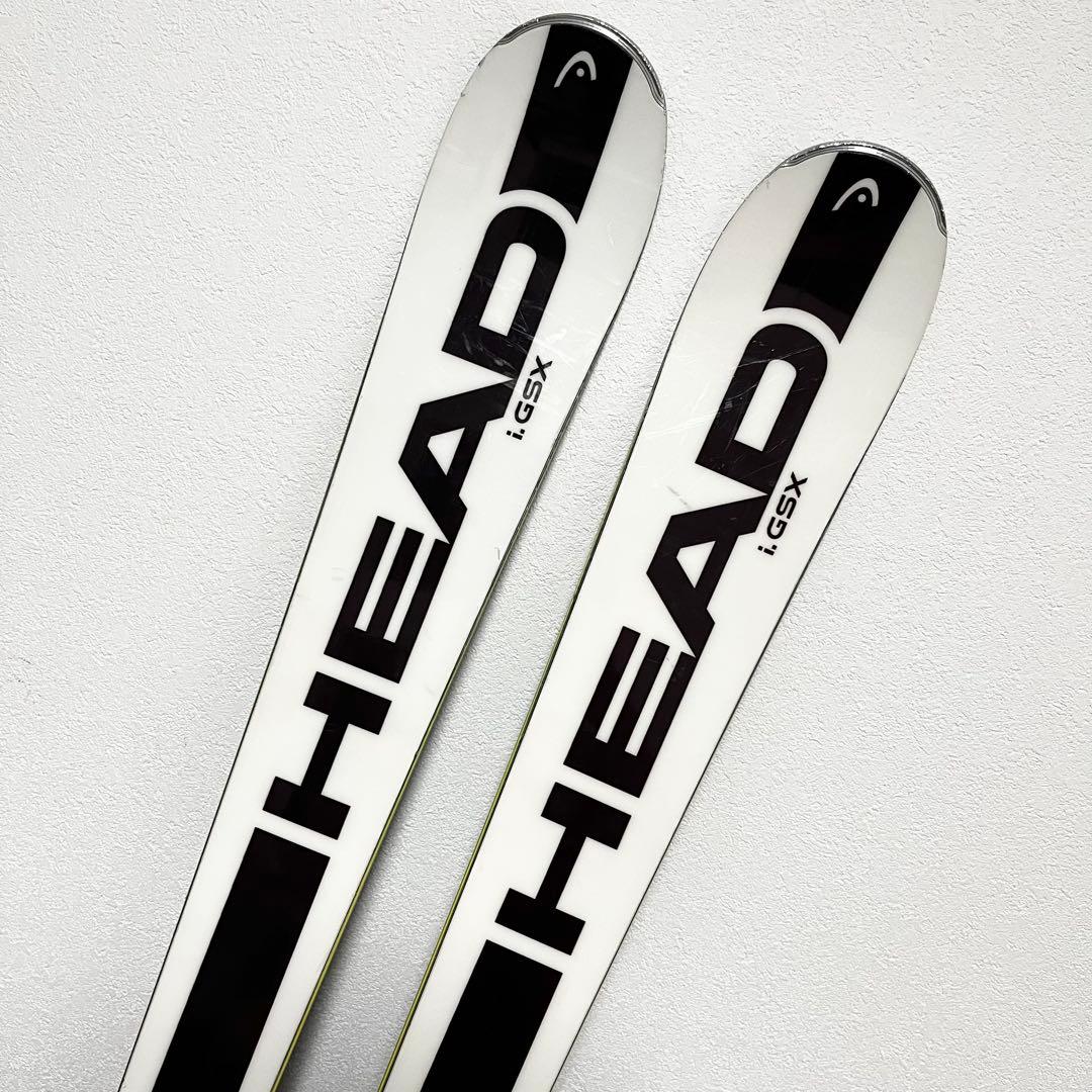 HEAD WORLDCUP REBELS I.GS 177cm スキー