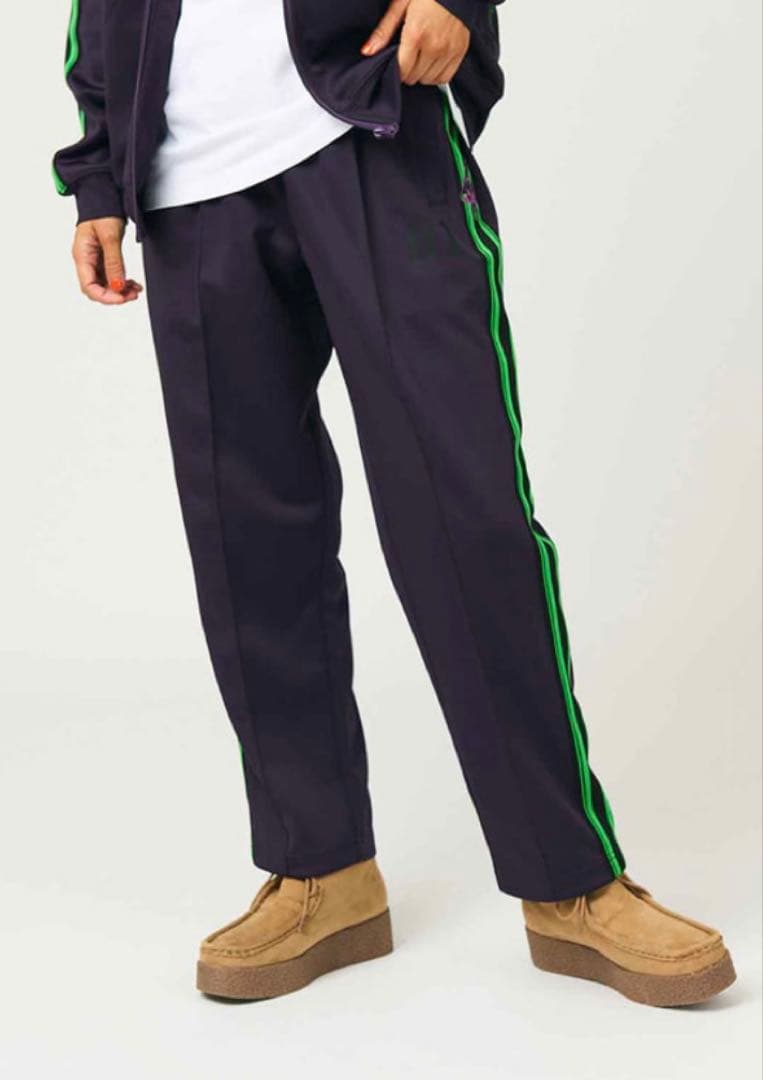 グラニフ　トラックパンツ/ロンギヌスの槍(ヱヴァンゲリヲン新劇場版)sizeL