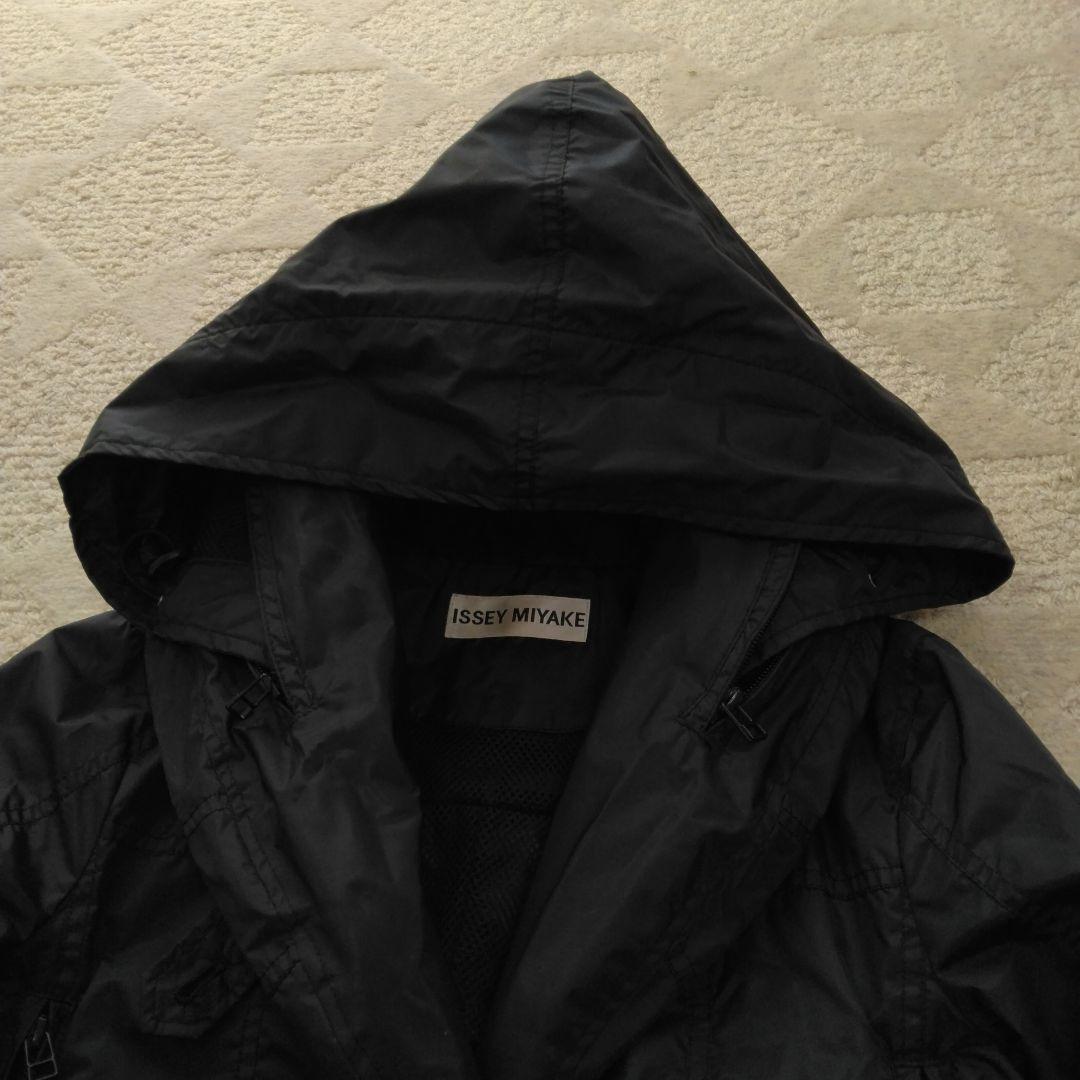 イツセイミヤケの未使用コート