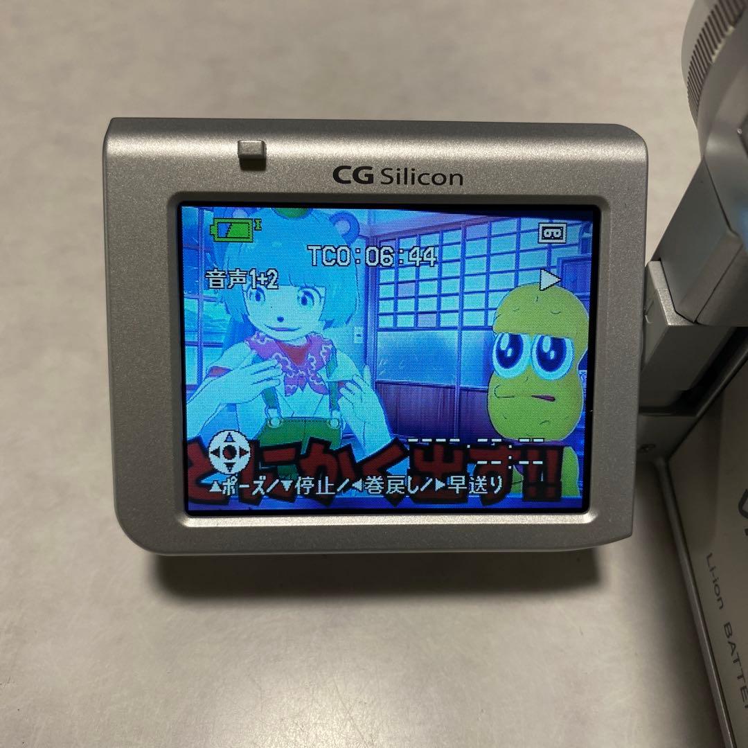 SHARP miniDVビデオカメラ　VL-Z7 ④