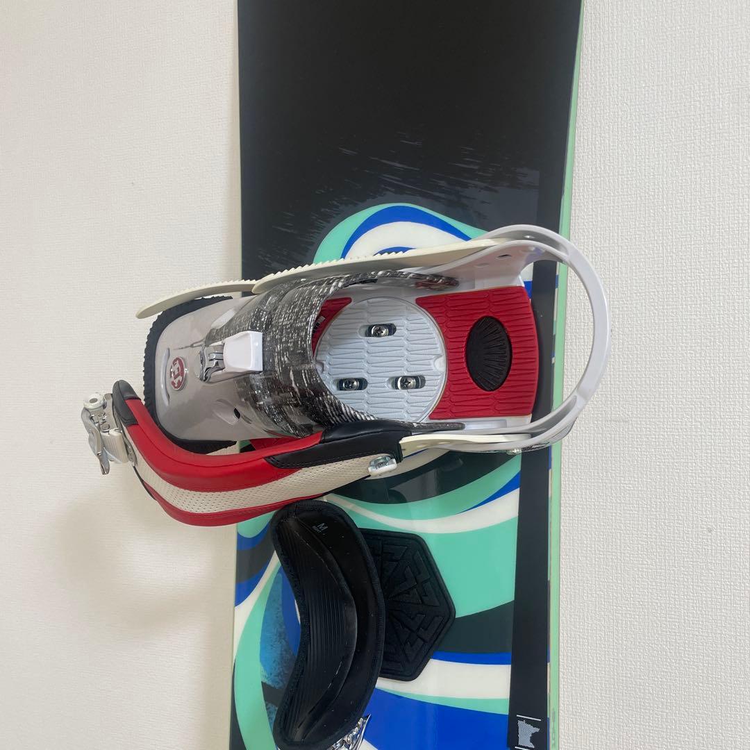 【美品】Burton Custom 56 スノーボード