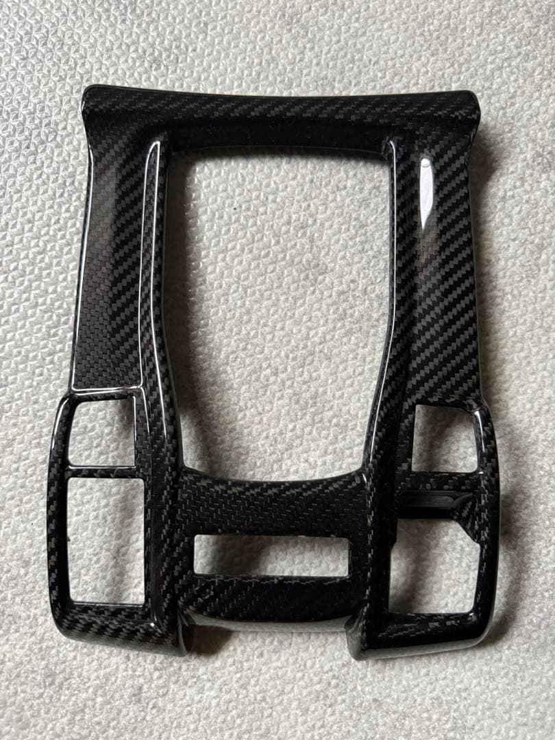 シビックタイプR(fk8) シフトパネルカバー