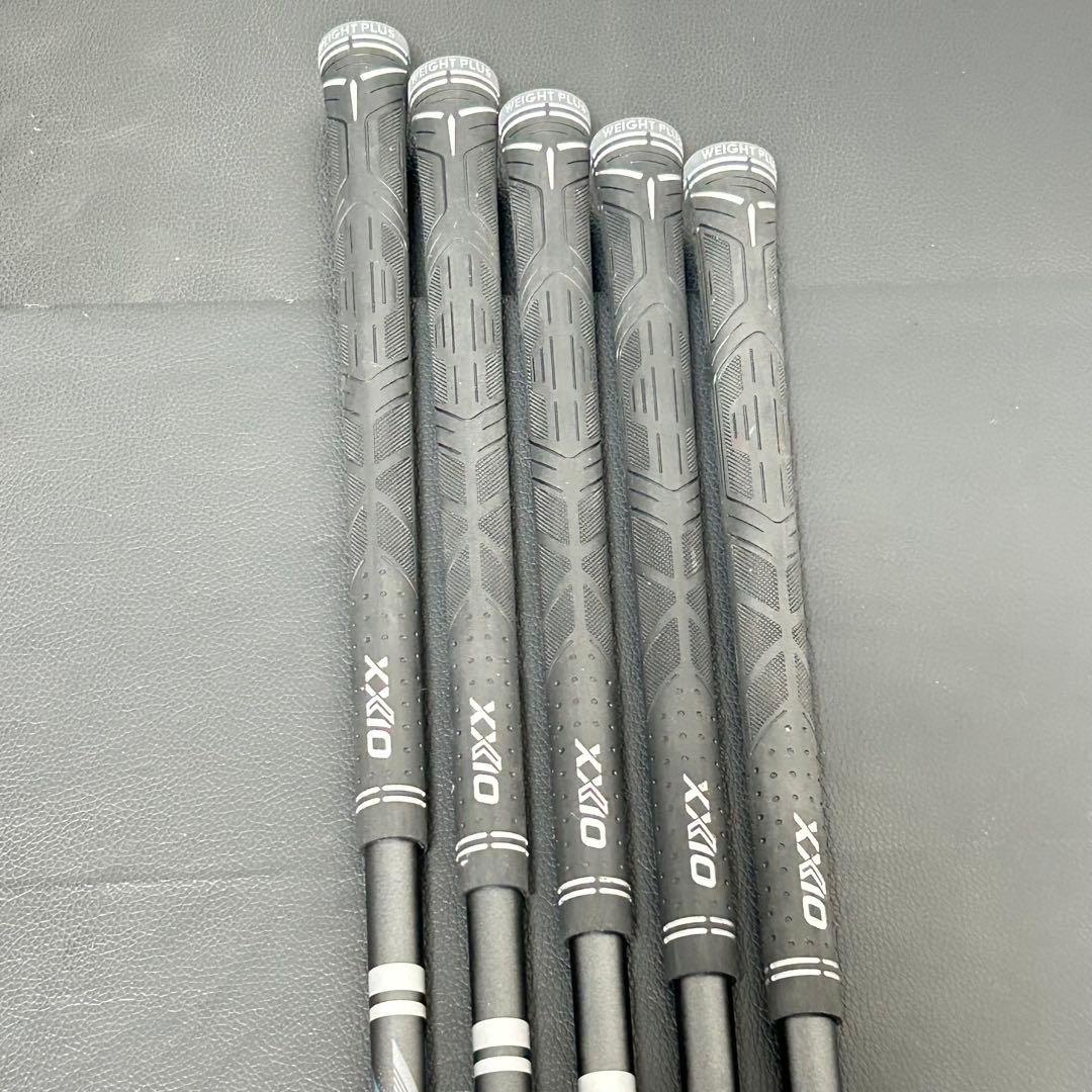 ダンロップ ゼクシオ14 アイアン 5本セット MP1400 フレックスR