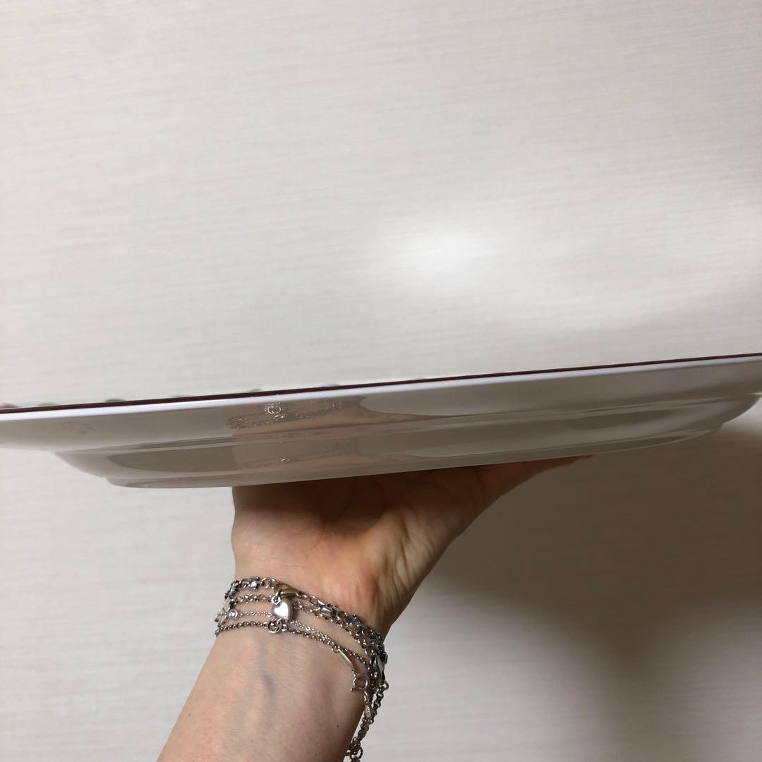 コールポート ハンティングシーン 大皿 レア 希少 ウェッジウッド 皿 プレート