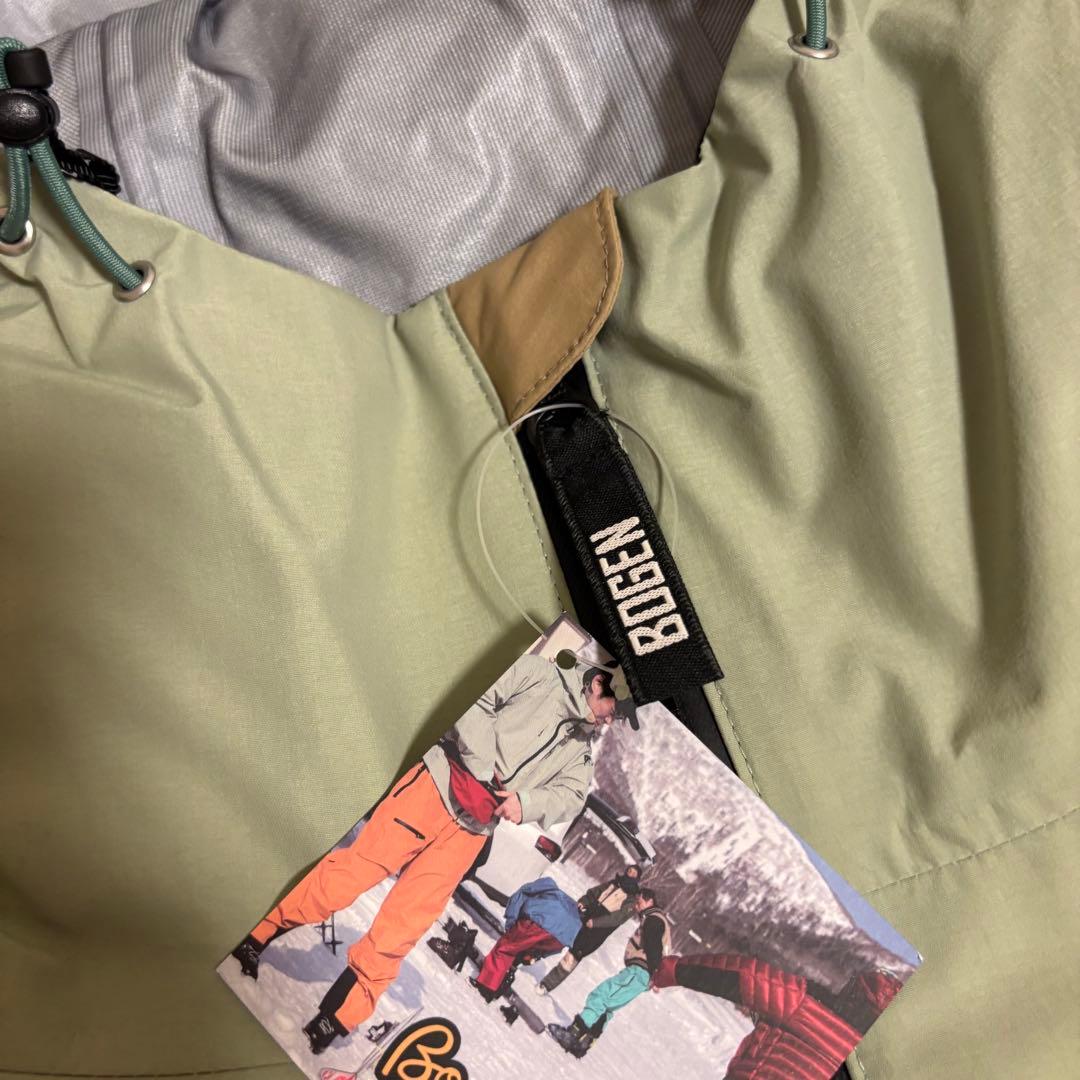 期間限定！再値下げ【BOGEN】SATOYAMA JACKET & PANTS