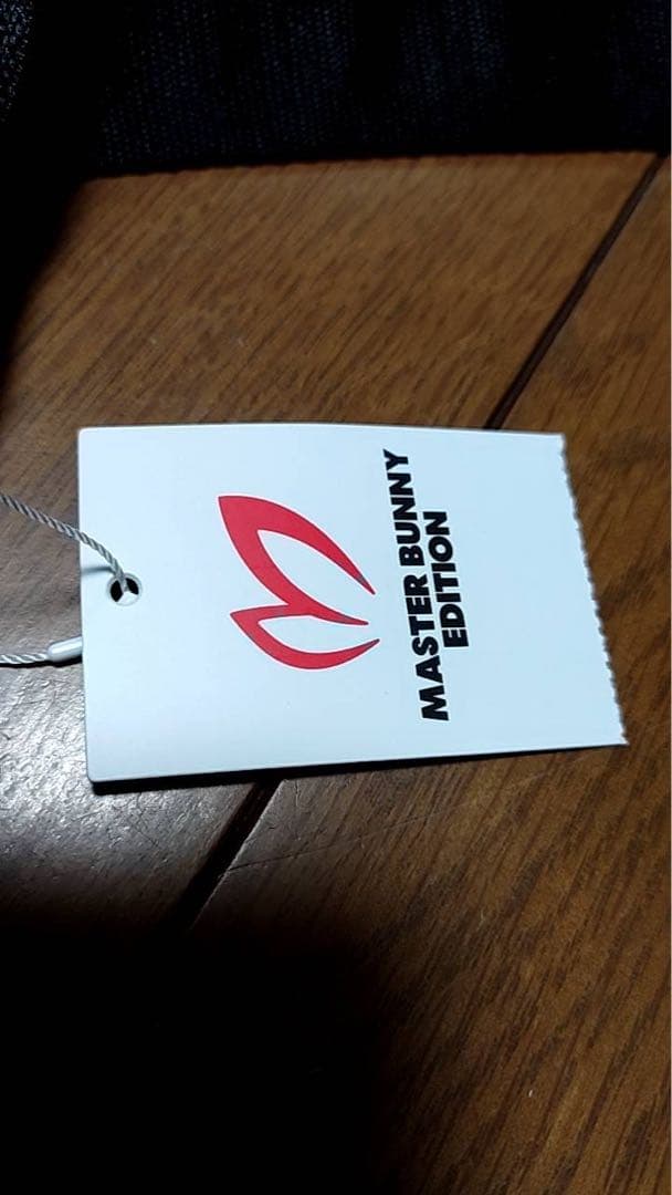 マスターバニーエディション ゴルフバッグ トートバッグ ロッカーバッグ