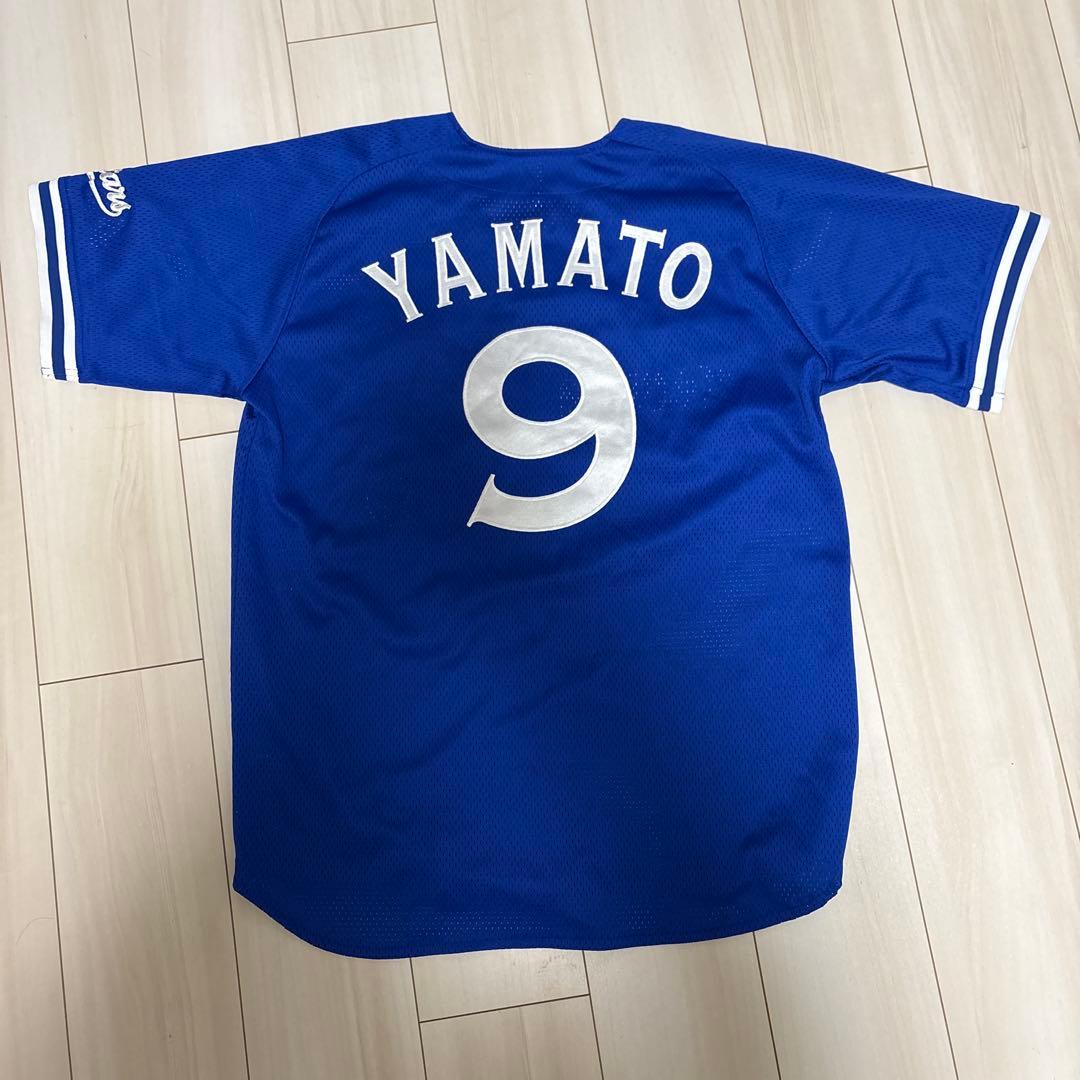 横浜Denaベイスターズ 大和選手 ユニフォーム L